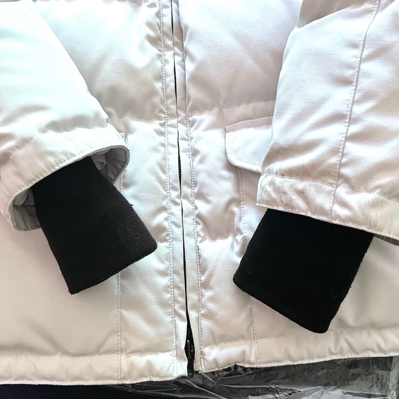 Canada Goose Solaris off white - Picture 6 of 16